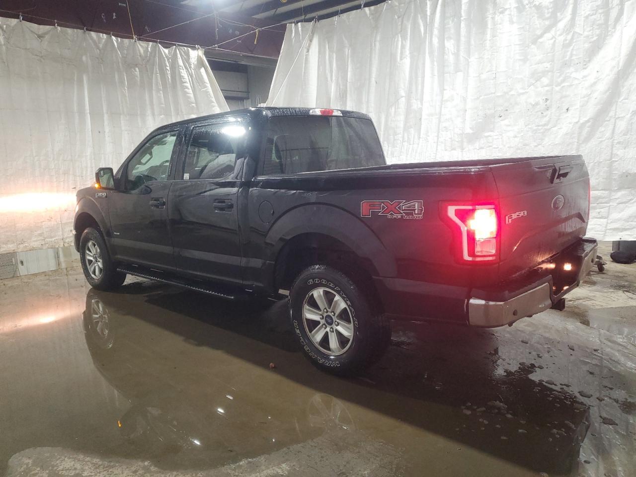 2016 FORD F150 SUPER - Фото 2