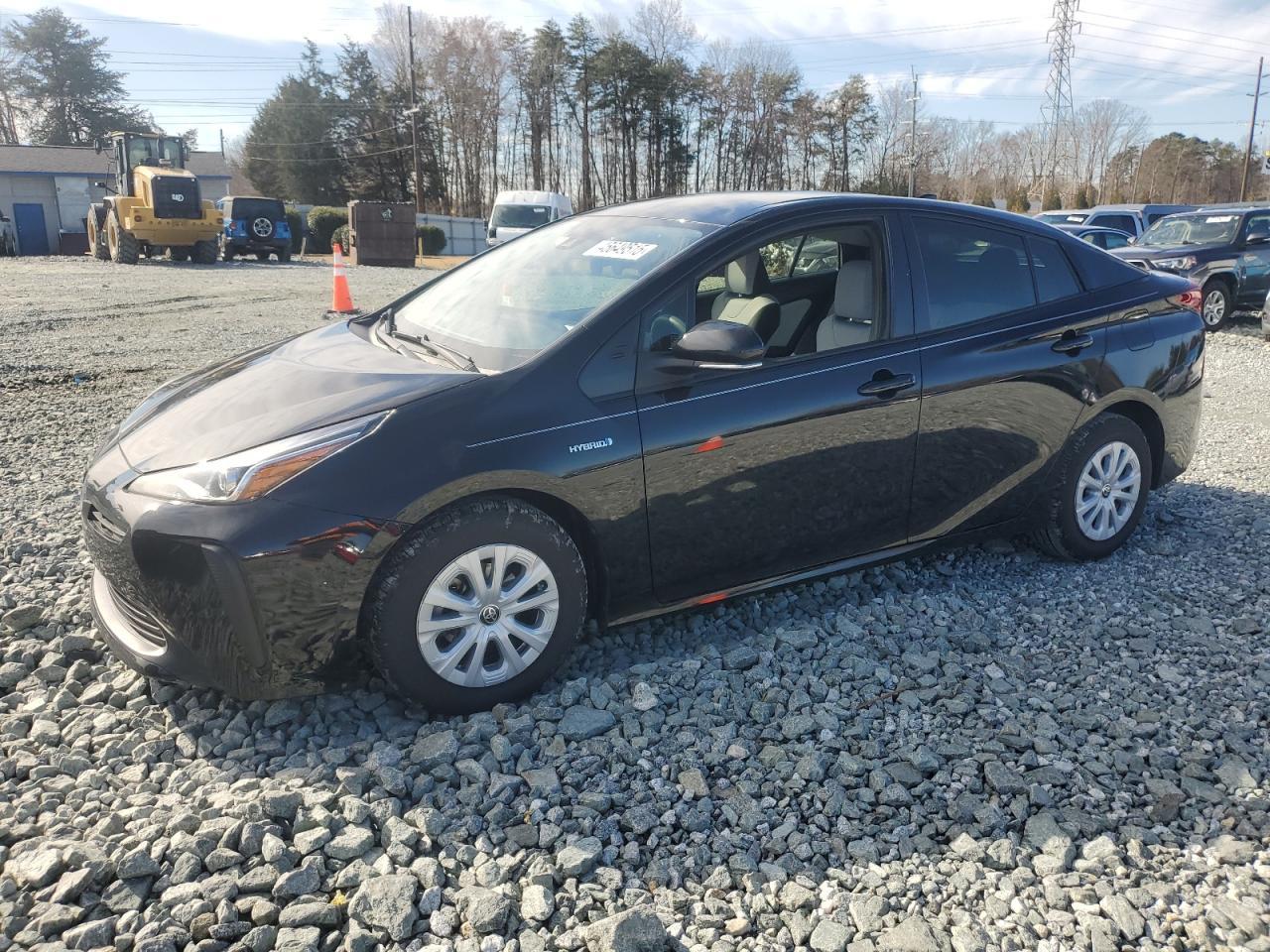 2019 TOYOTA PRIUS