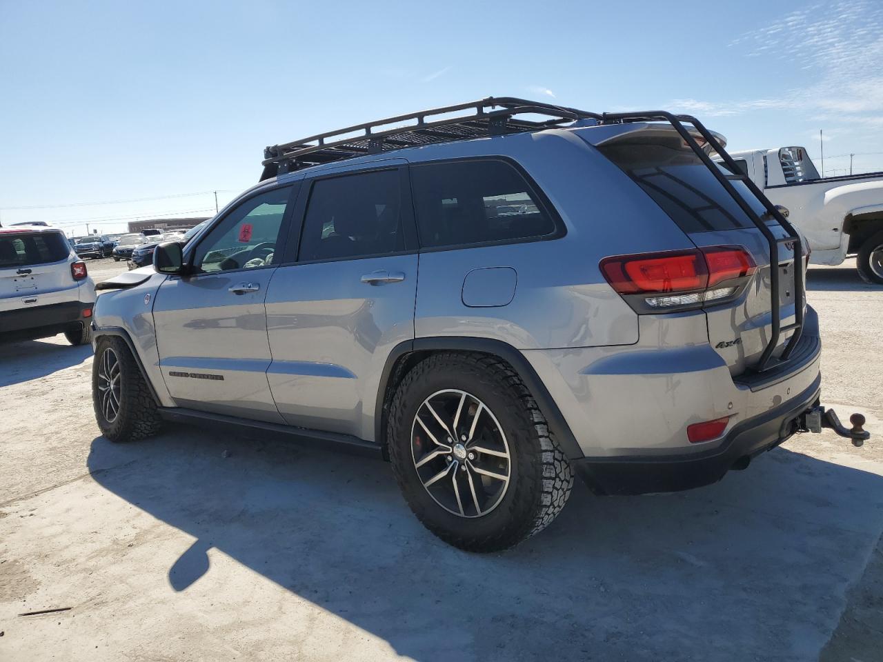 2018 JEEP GRAND CHER - Image 2