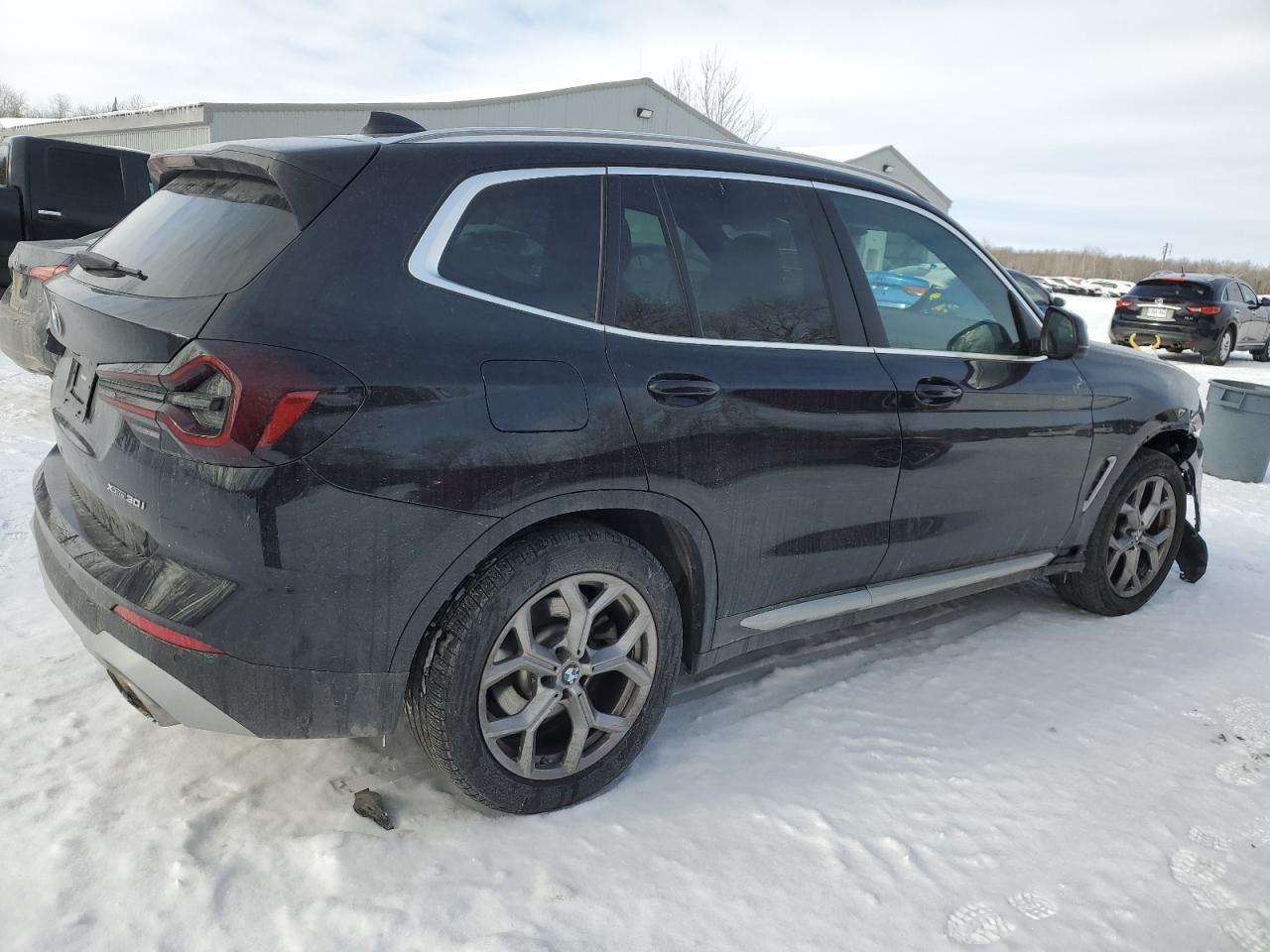 2023 BMW X3 XDRIVE3 - Фото 3