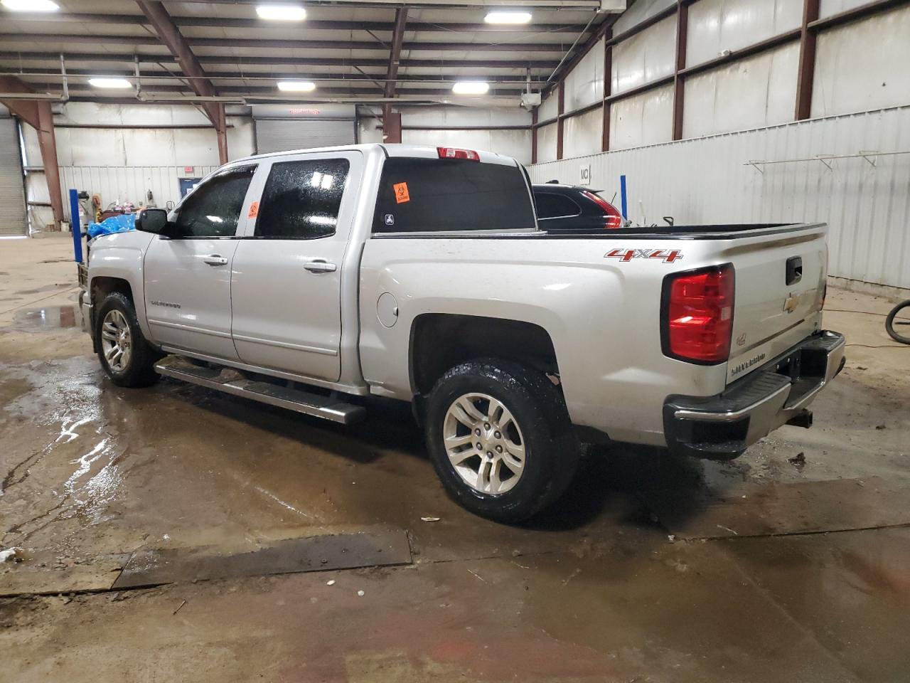 2015 CHEVROLET SILVERADO - Фото 2