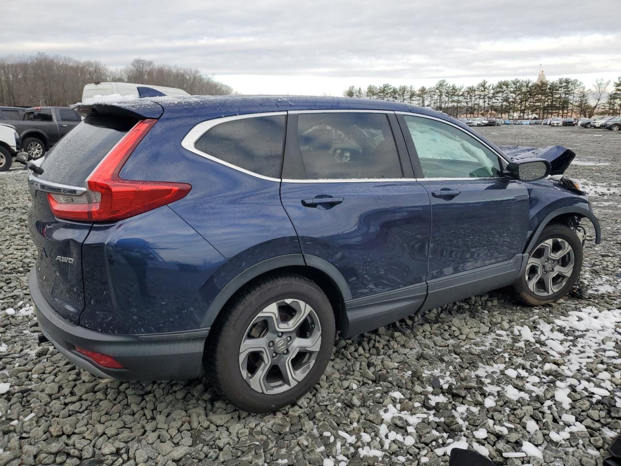 2019 HONDA CR-V EX - Фото 3