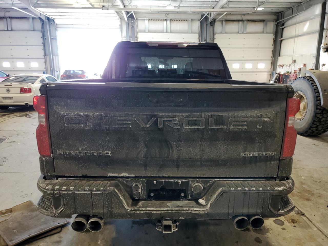 2021 CHEVROLET SILVERADO - Фото 6