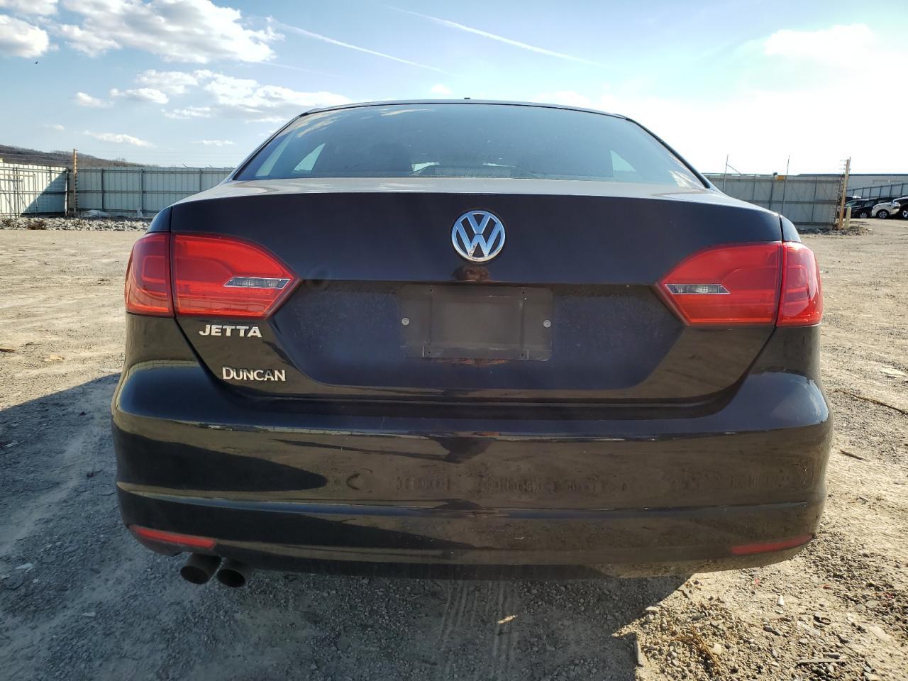 2013 VOLKSWAGEN JETTA BASE - Фото 6