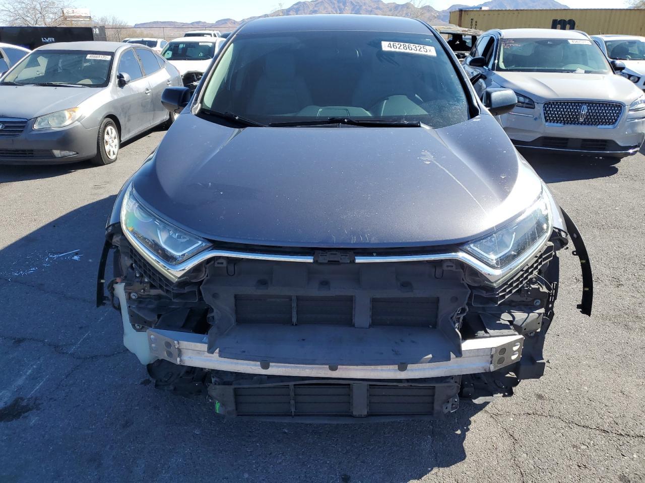 2017 HONDA CR-V LX - Image 5