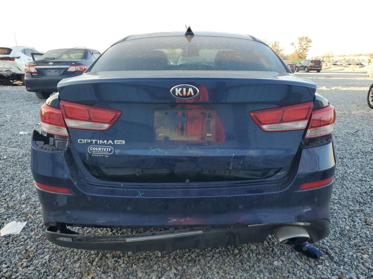 2020 KIA OPTIMA LX - Image 6