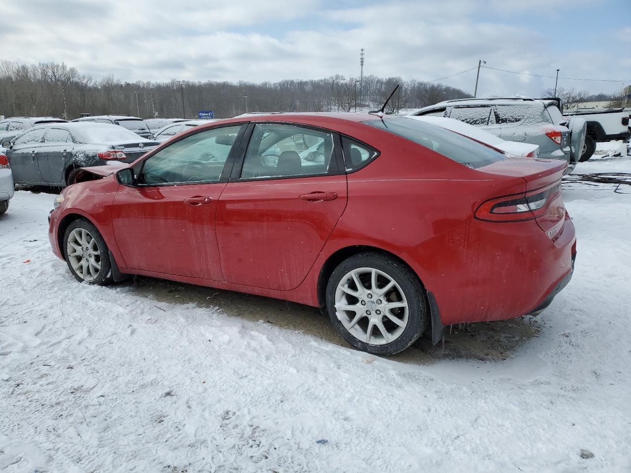 2013 DODGE DART SXT - Image 2