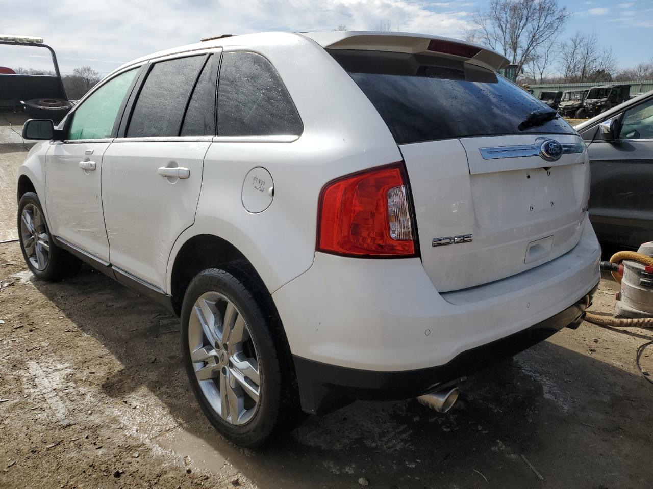 2011 FORD EDGE LIMIT - Фото 2