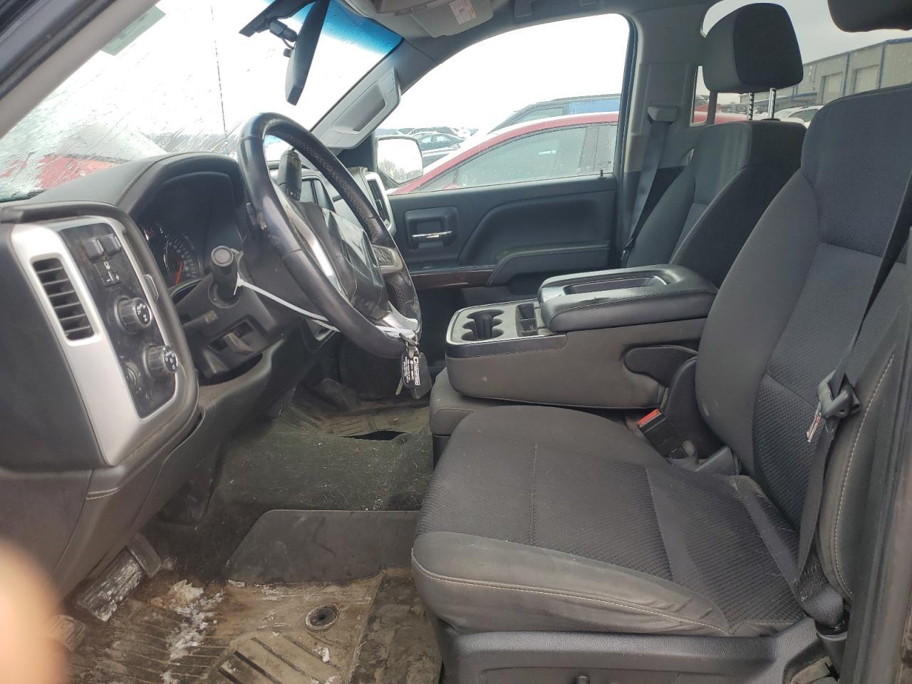 2017 GMC SIERRA K15 - Фото 7