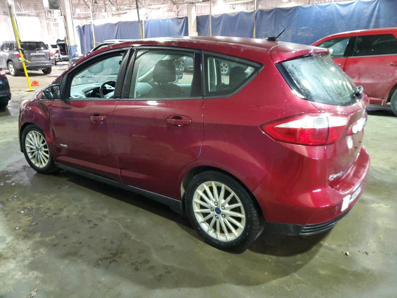 2015 FORD C-MAX SE - Фото 2