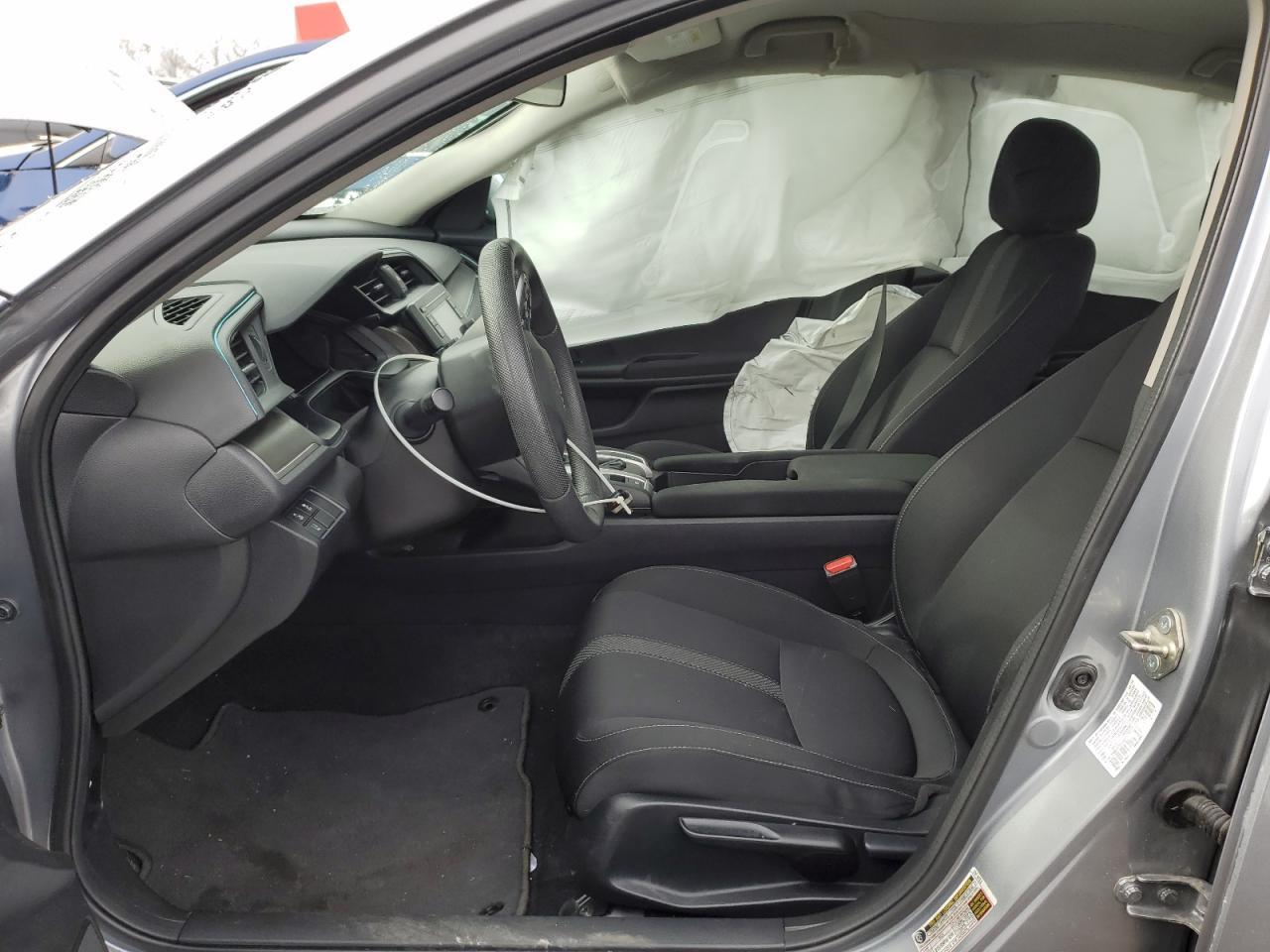 2019 HONDA CIVIC LX - Image 7