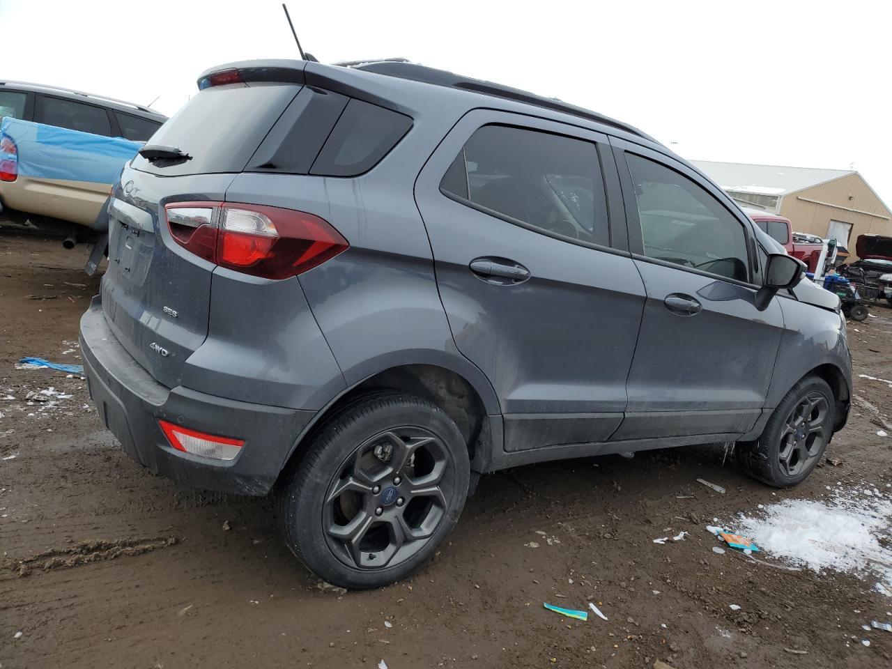2018 FORD ECOSPORT S - Фото 3