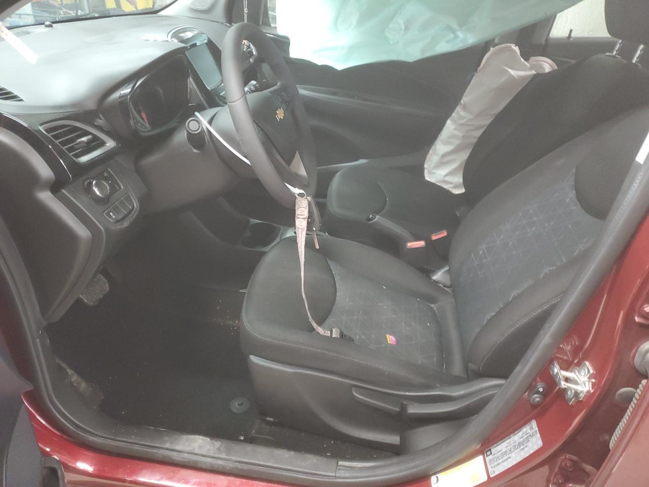 2022 CHEVROLET SPARK 1LT - Фото 7