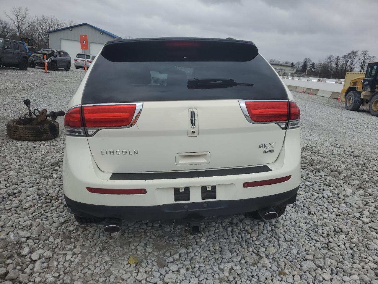 2013 LINCOLN MKX - Фото 6