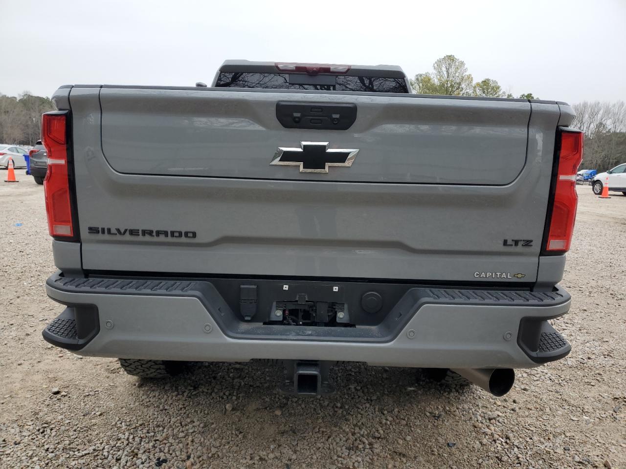 2024 CHEVROLET SILVERADO - Image 6