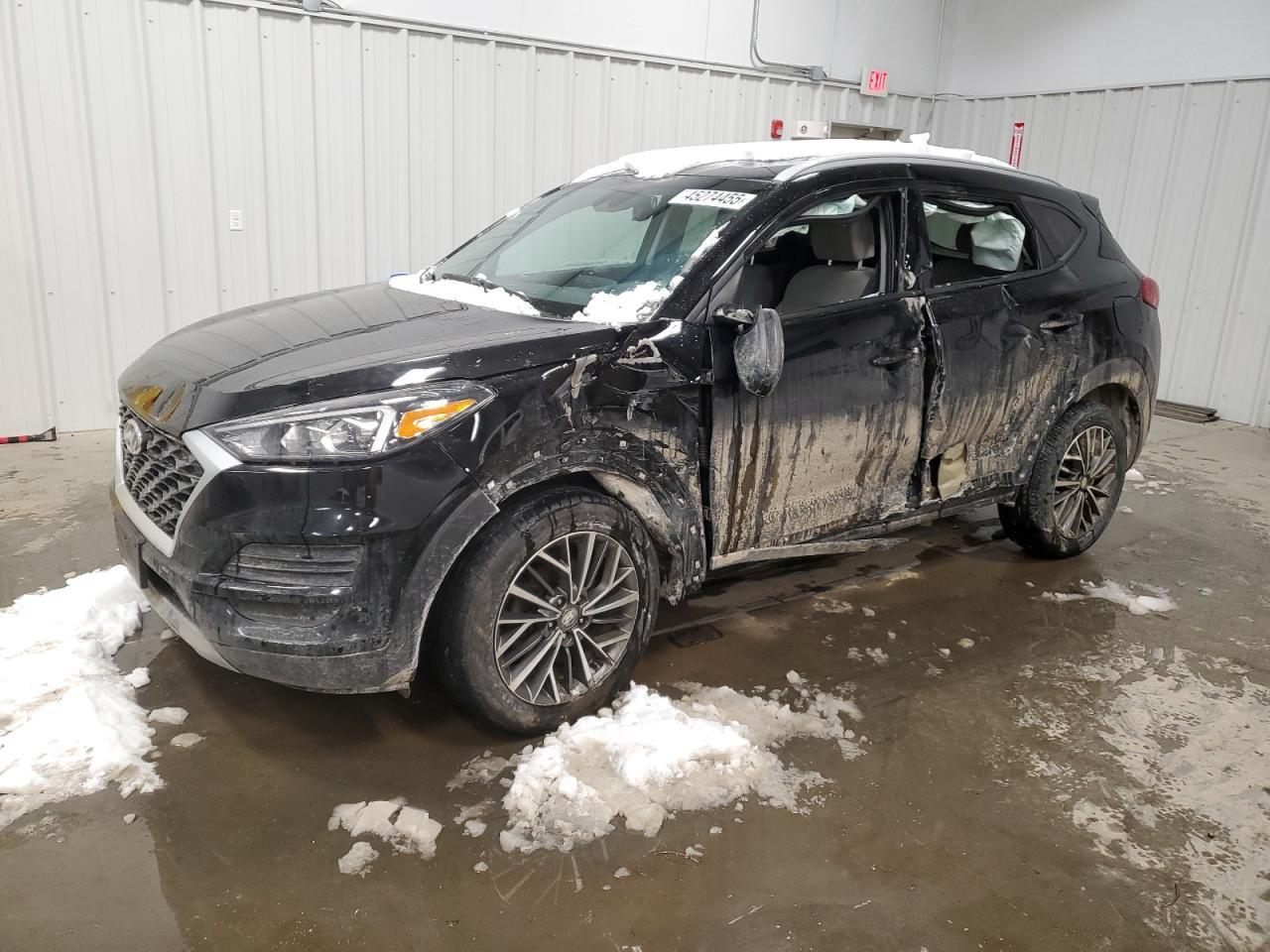2019 HYUNDAI TUCSON LIM