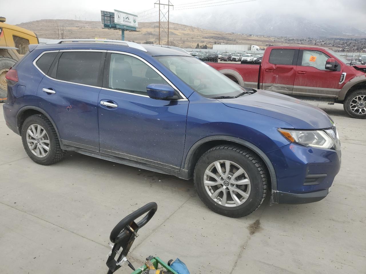 2018 NISSAN ROGUE S - Image 4