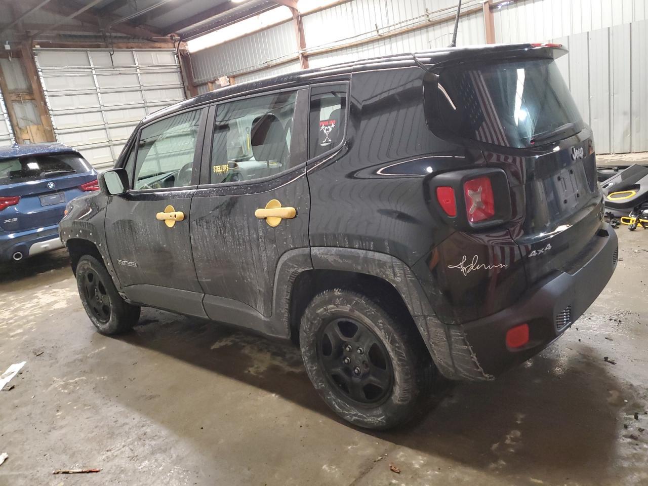 2017 JEEP RENEGADE S - Image 2