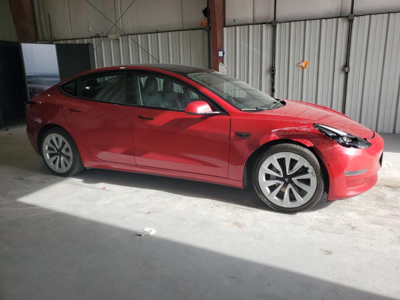 2022 TESLA MODEL 3 - Image 4