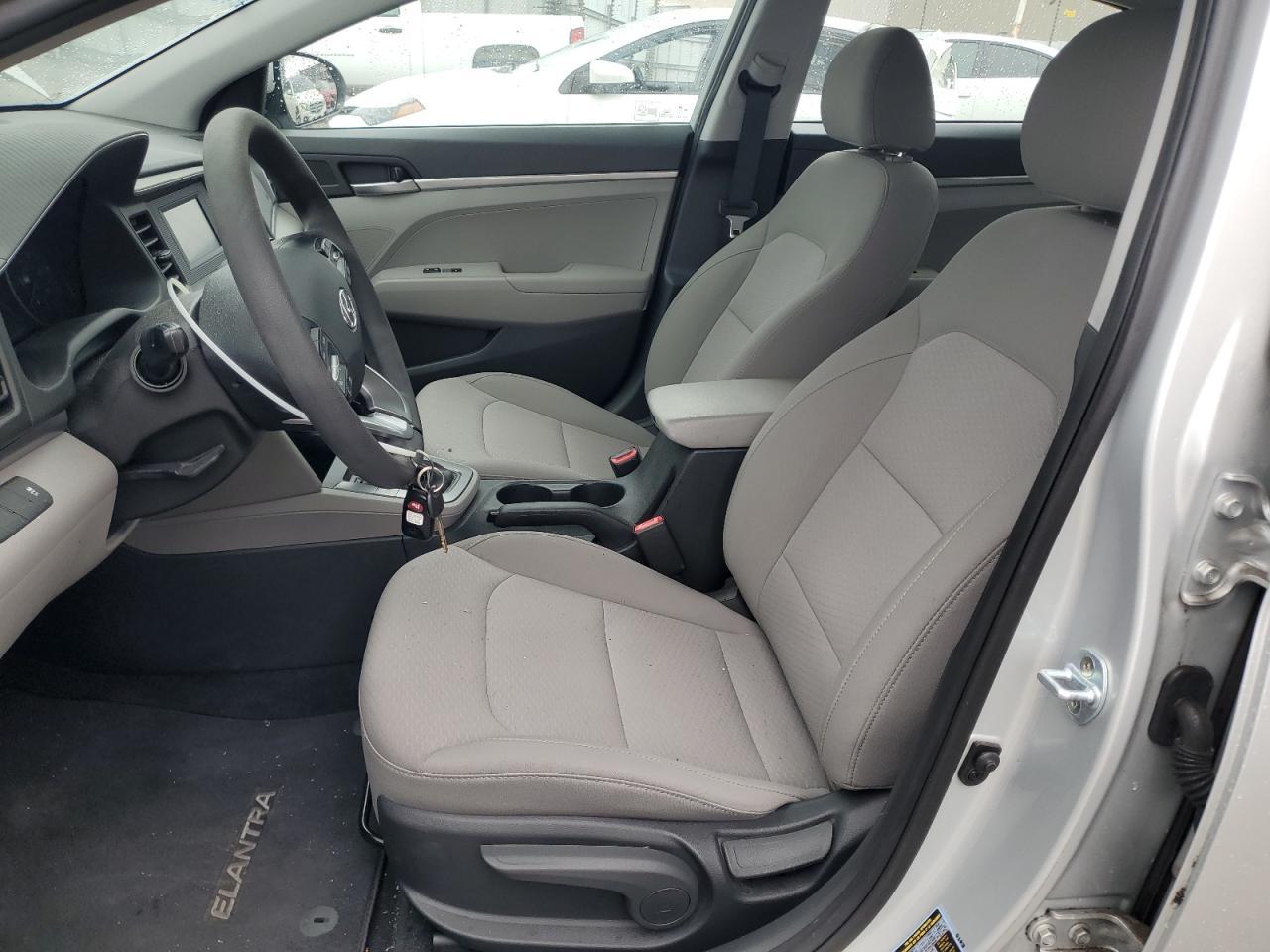 2019 HYUNDAI ELANTRA SE - Фото 7