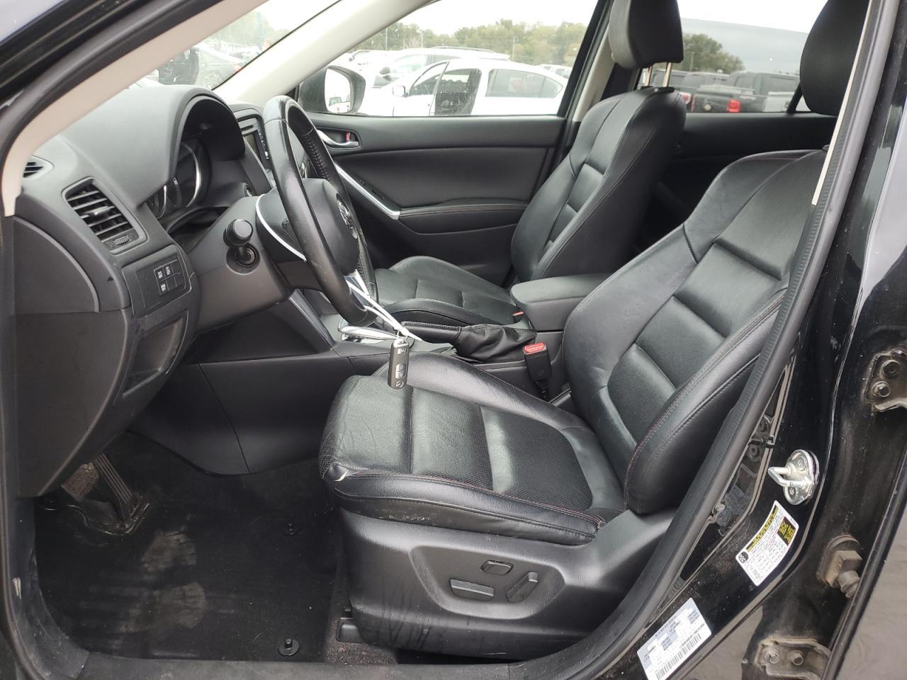 2015 MAZDA CX-5 GT - Image 7