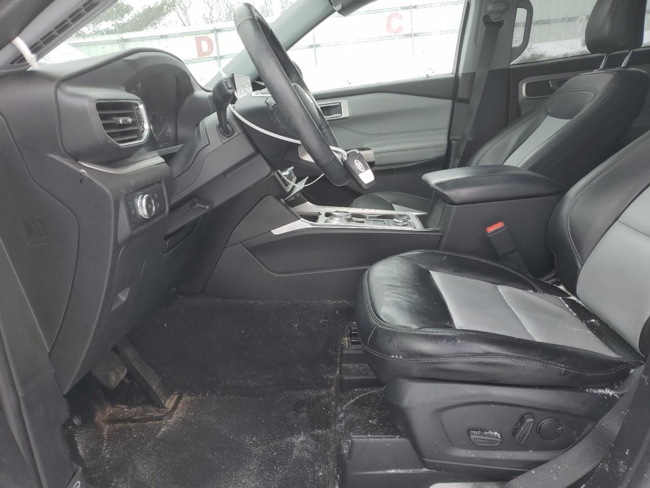 2022 FORD EXPLORER X - Image 7