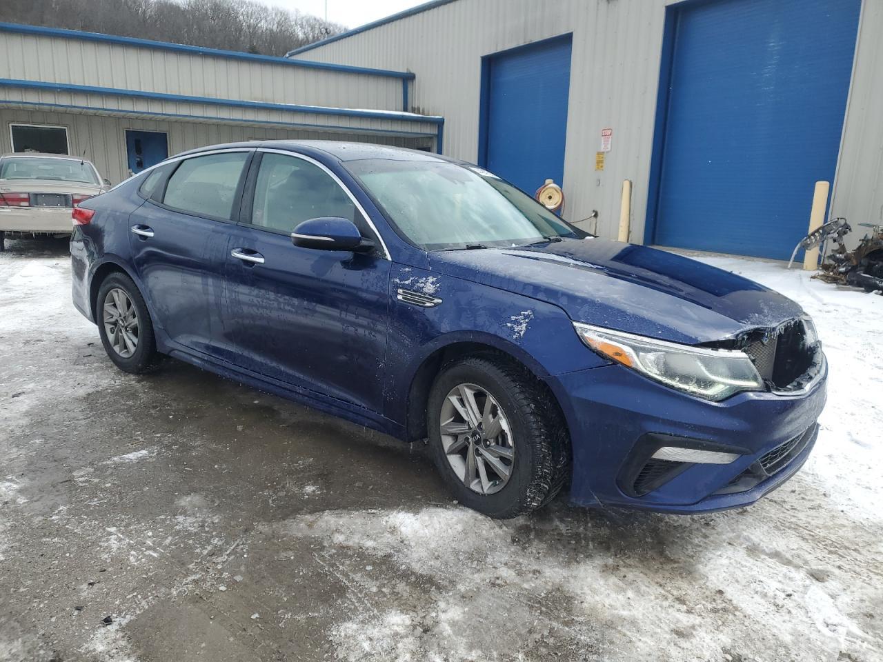 2019 KIA OPTIMA LX - Фото 4