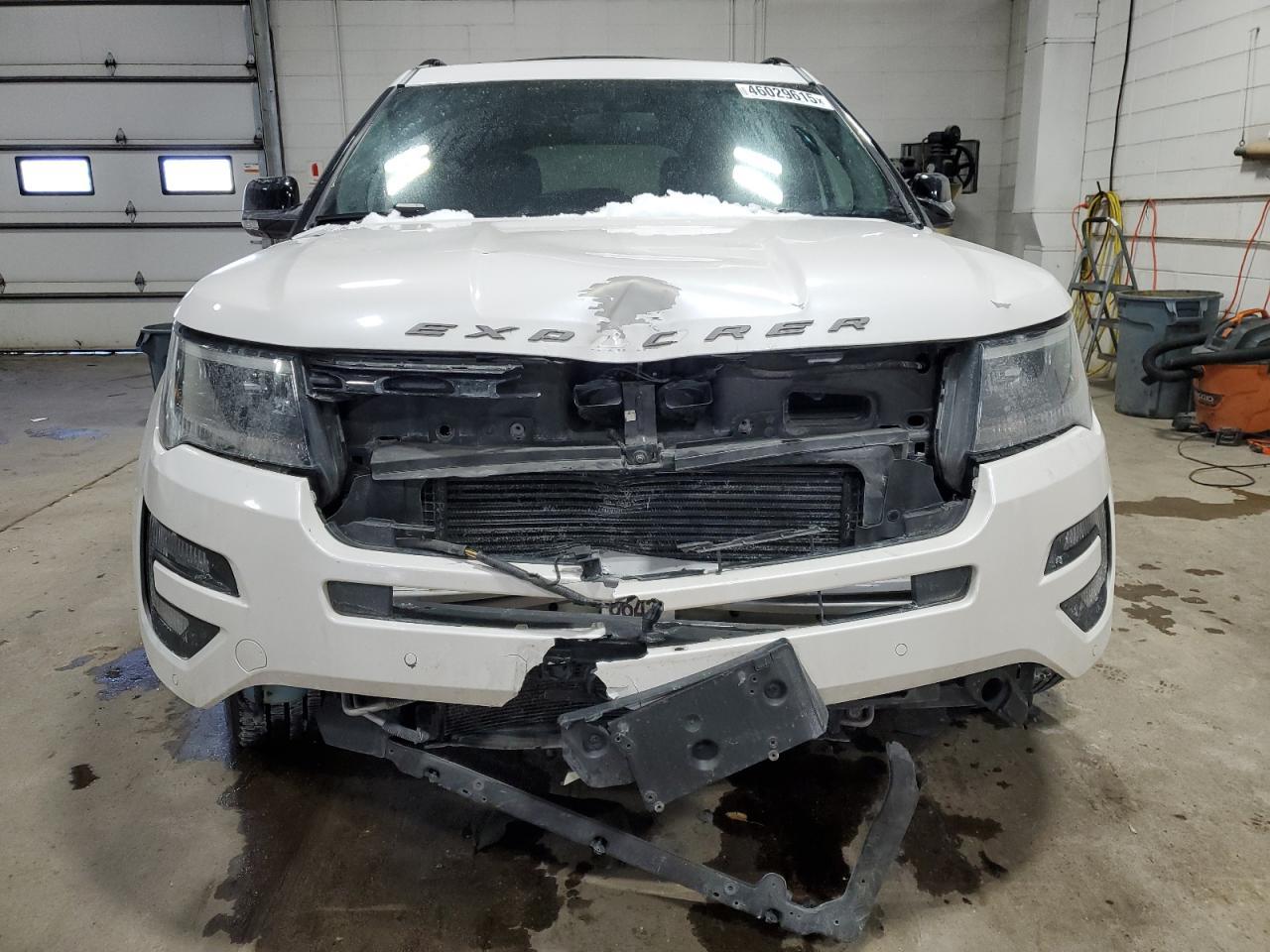 2017 FORD EXPLORER S - Image 5