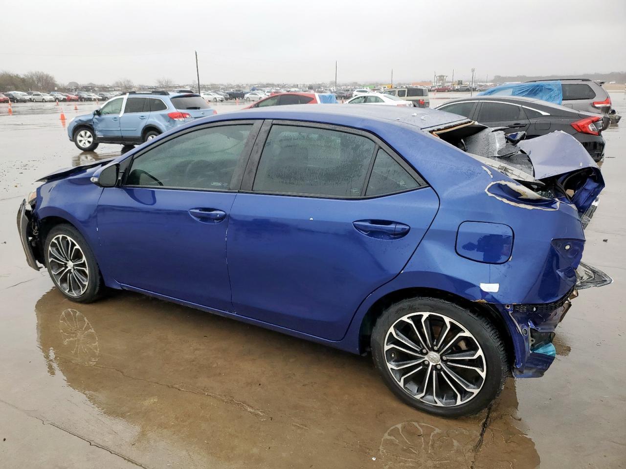 2016 TOYOTA COROLLA L - Image 2