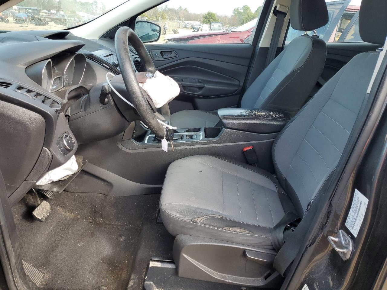 2017 FORD ESCAPE S - Фото 7