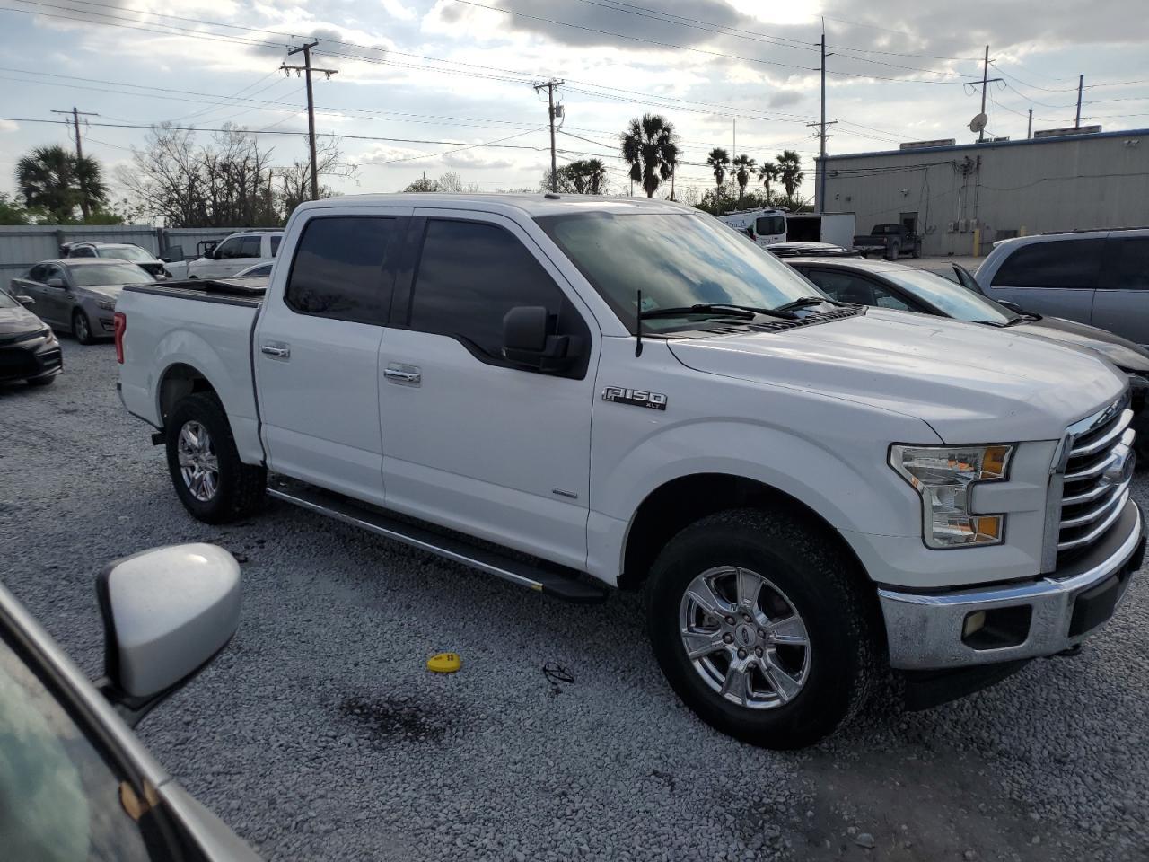 2017 FORD F150 SUPER - Фото 4
