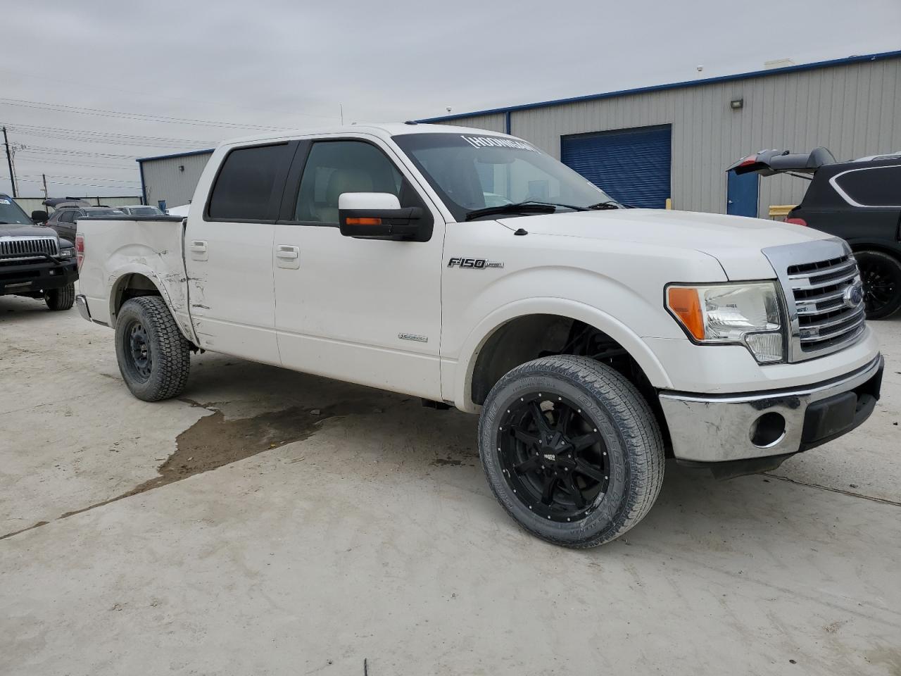 2013 FORD F150 SUPER - Image 4