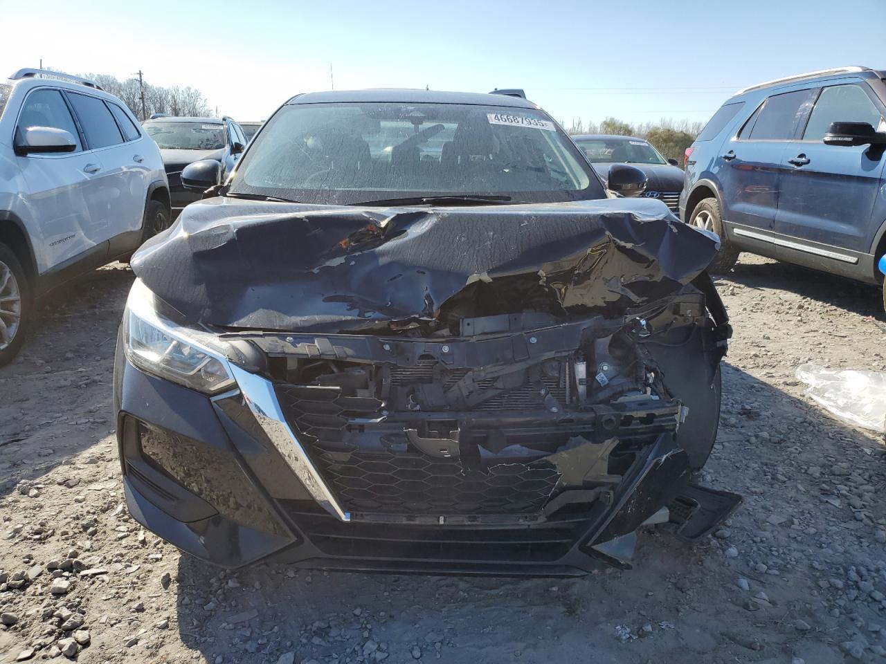 2020 NISSAN SENTRA SV - Фото 5