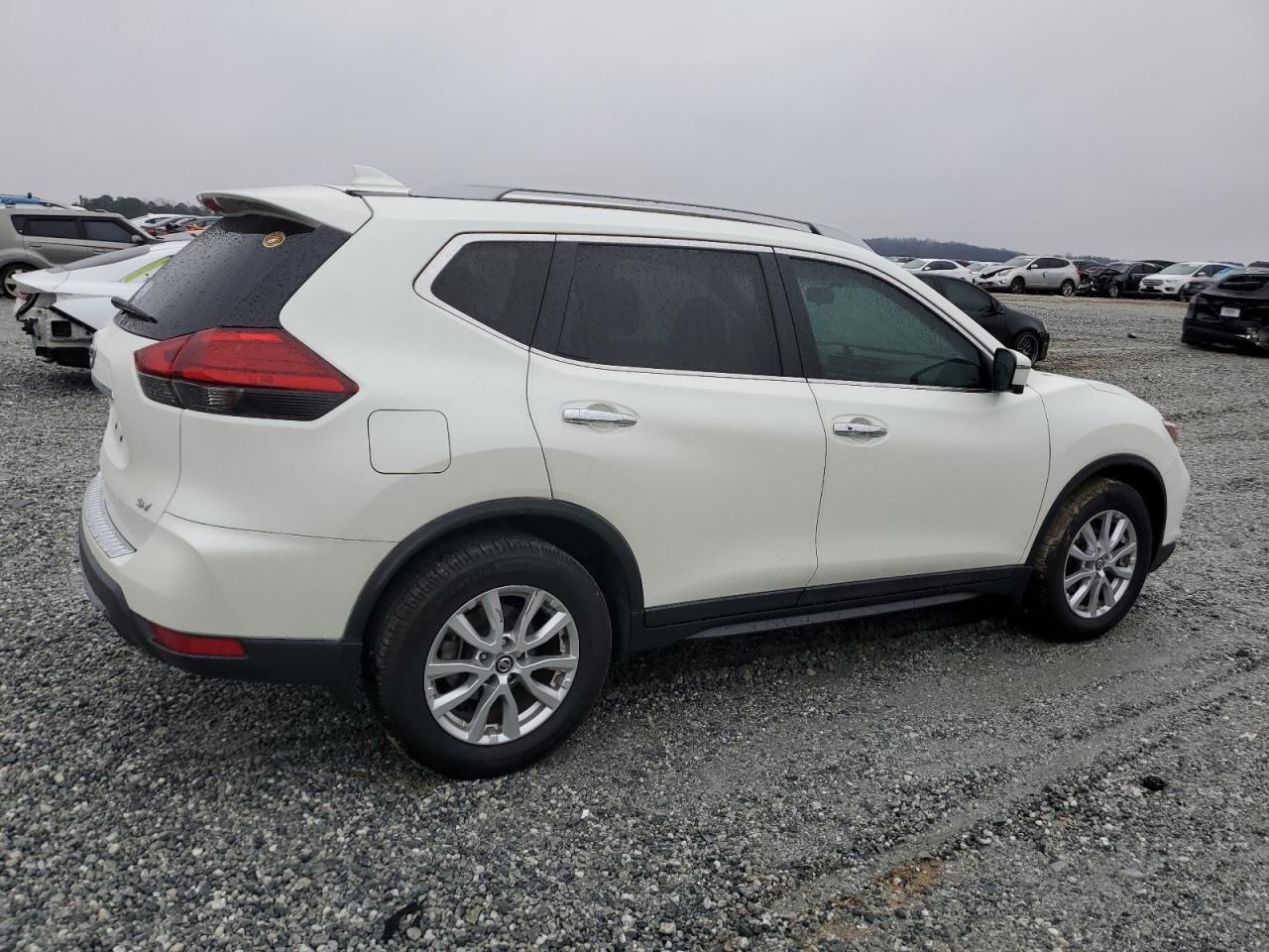 2017 NISSAN ROGUE S - Image 3