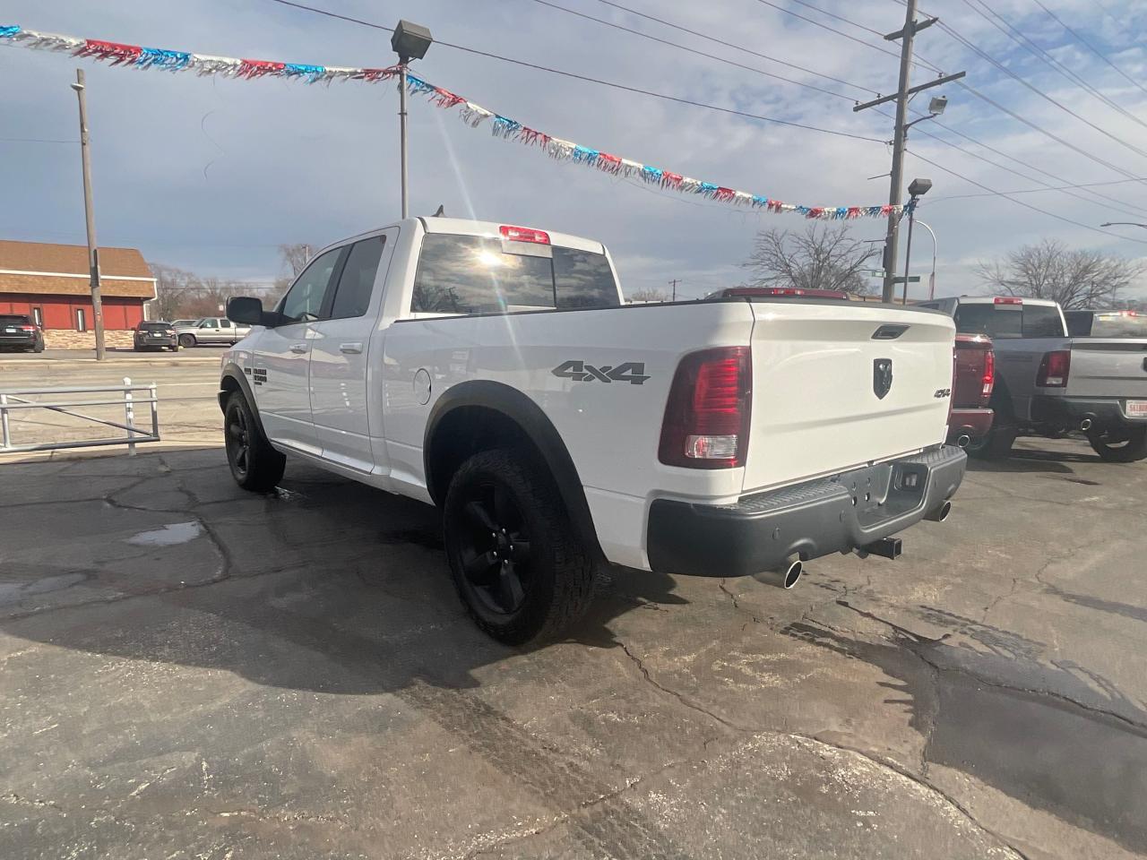 2019 RAM 1500 CLASS - Фото 3