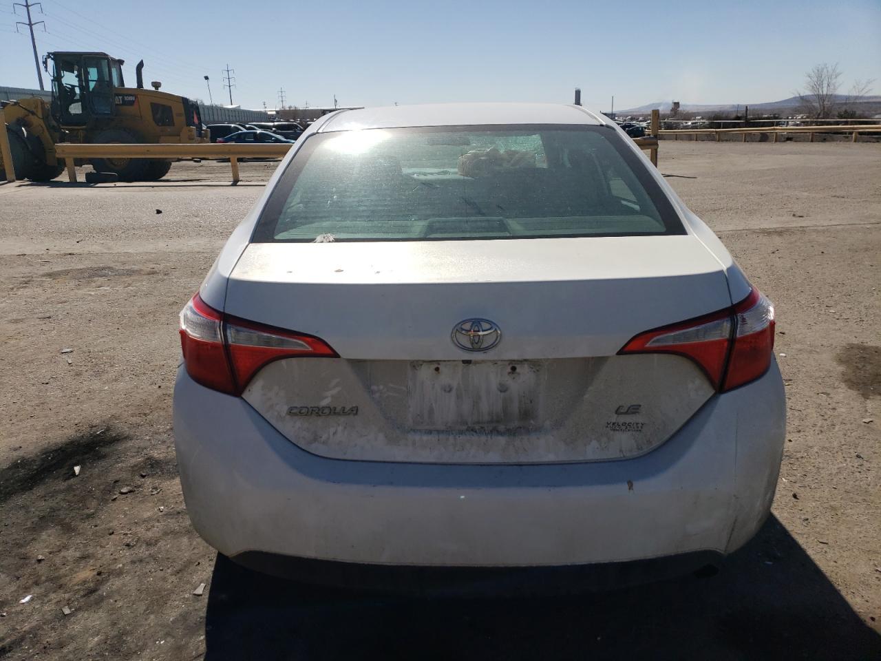 2015 TOYOTA COROLLA L - Image 6