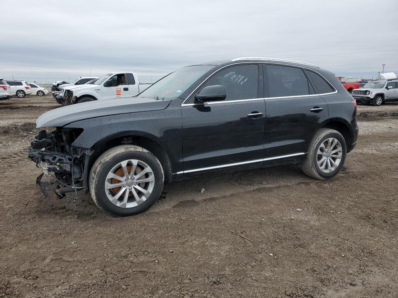 2016 AUDI Q5 PREMIUM