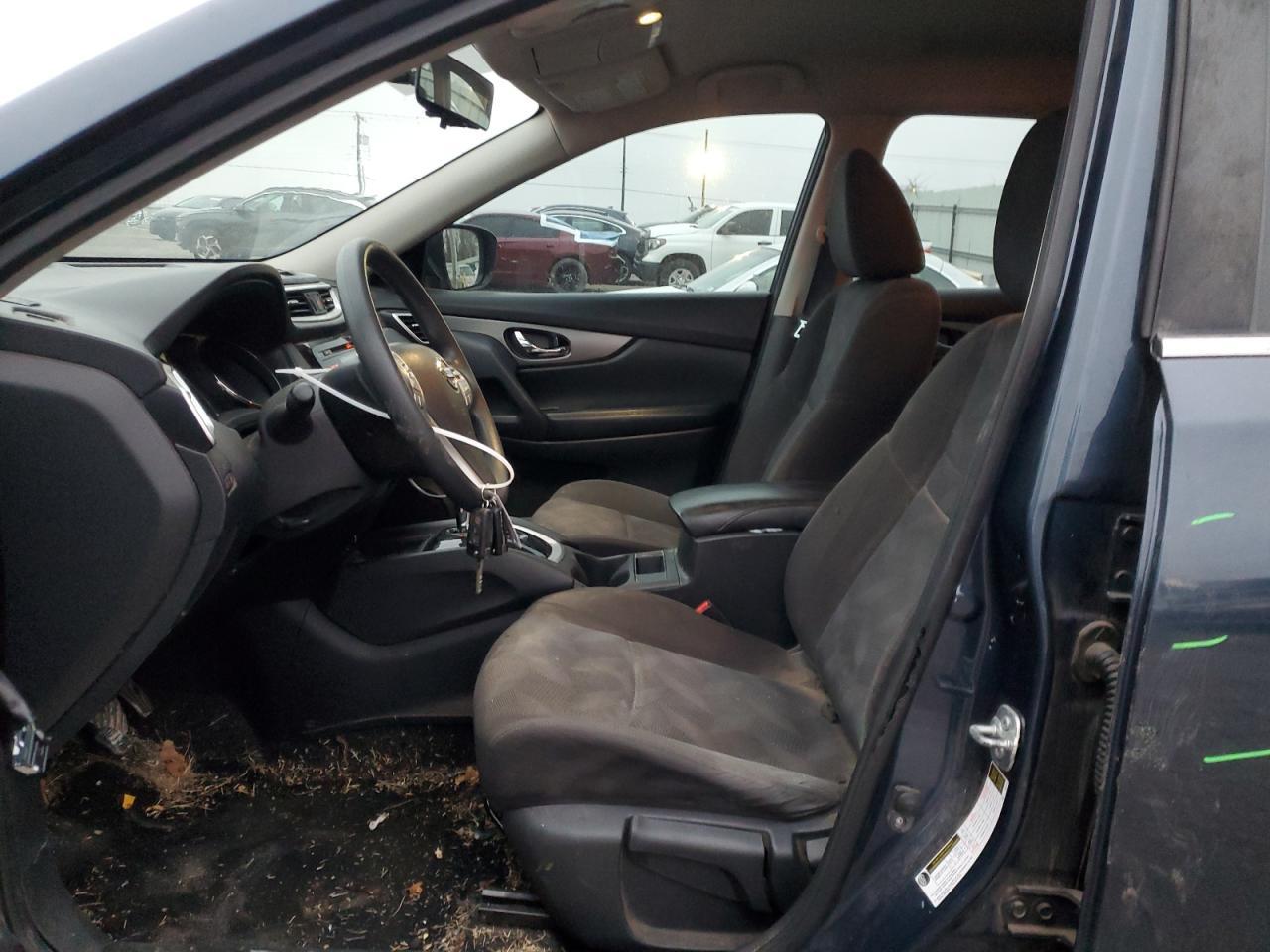 2016 NISSAN ROGUE S - Фото 7