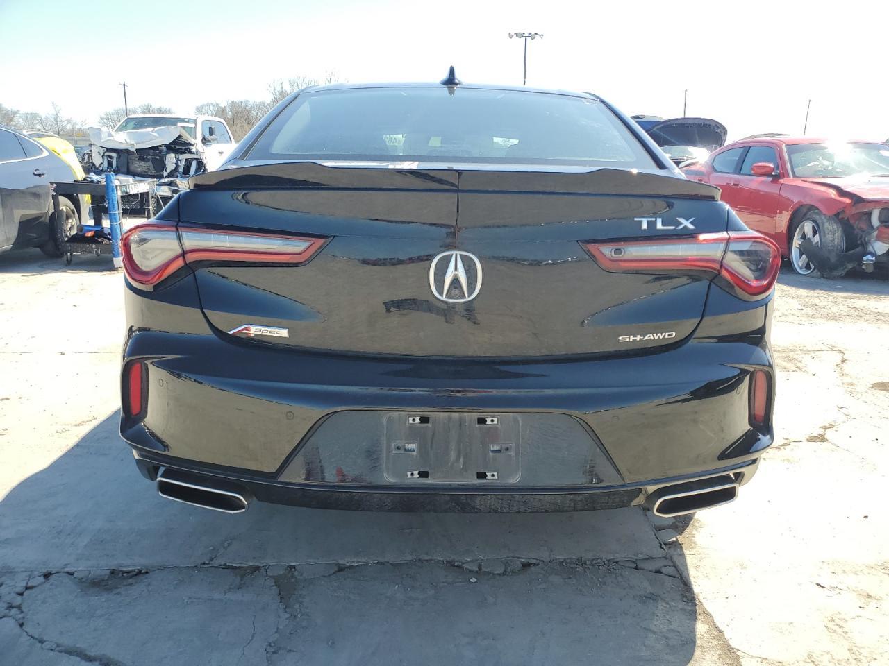 2021 ACURA TLX TECH A - Фото 6