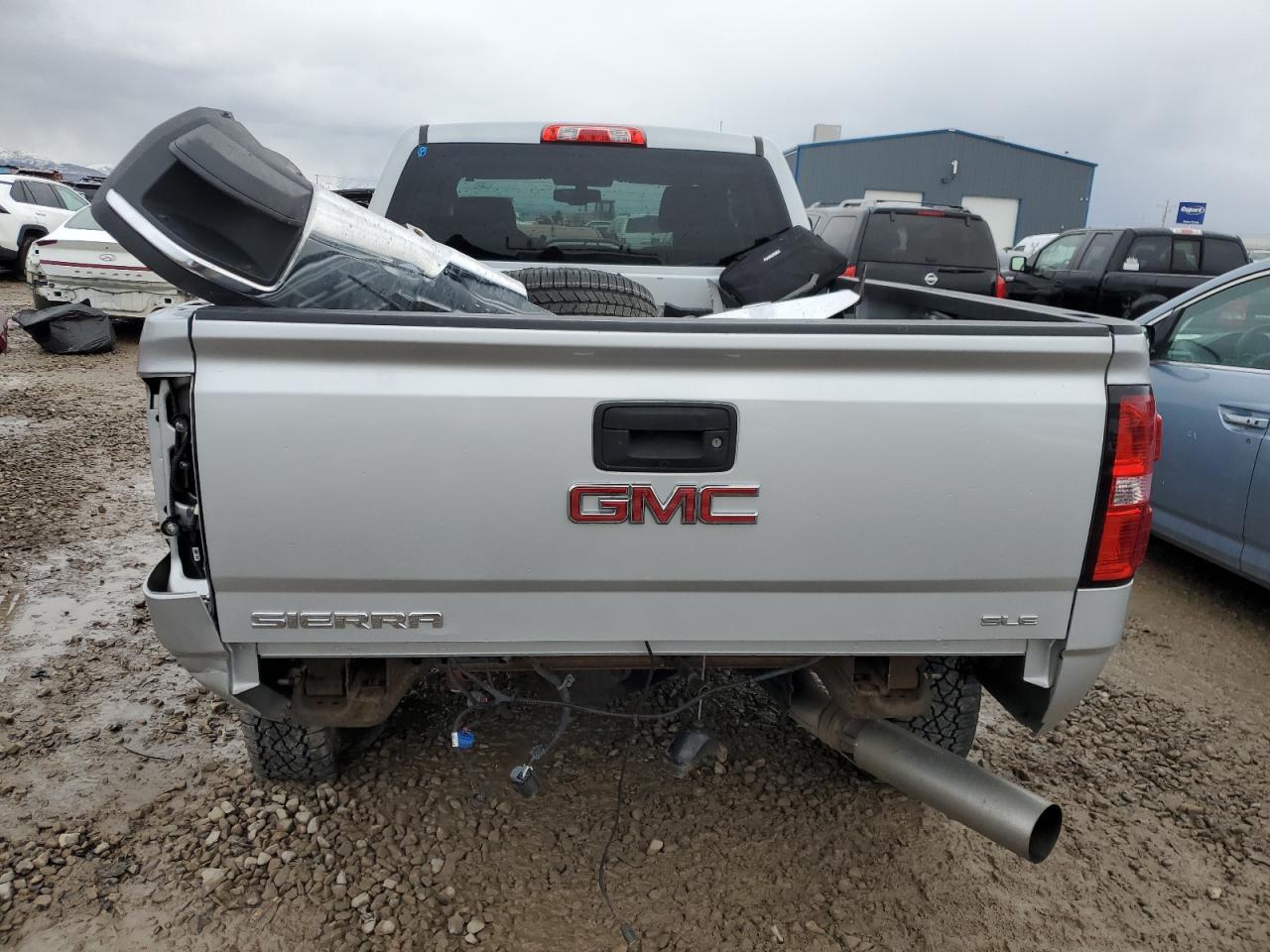 2015 GMC SIERRA K25 - Image 6