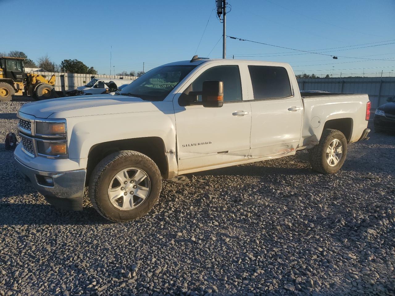2015 CHEVROLET SILVERADO