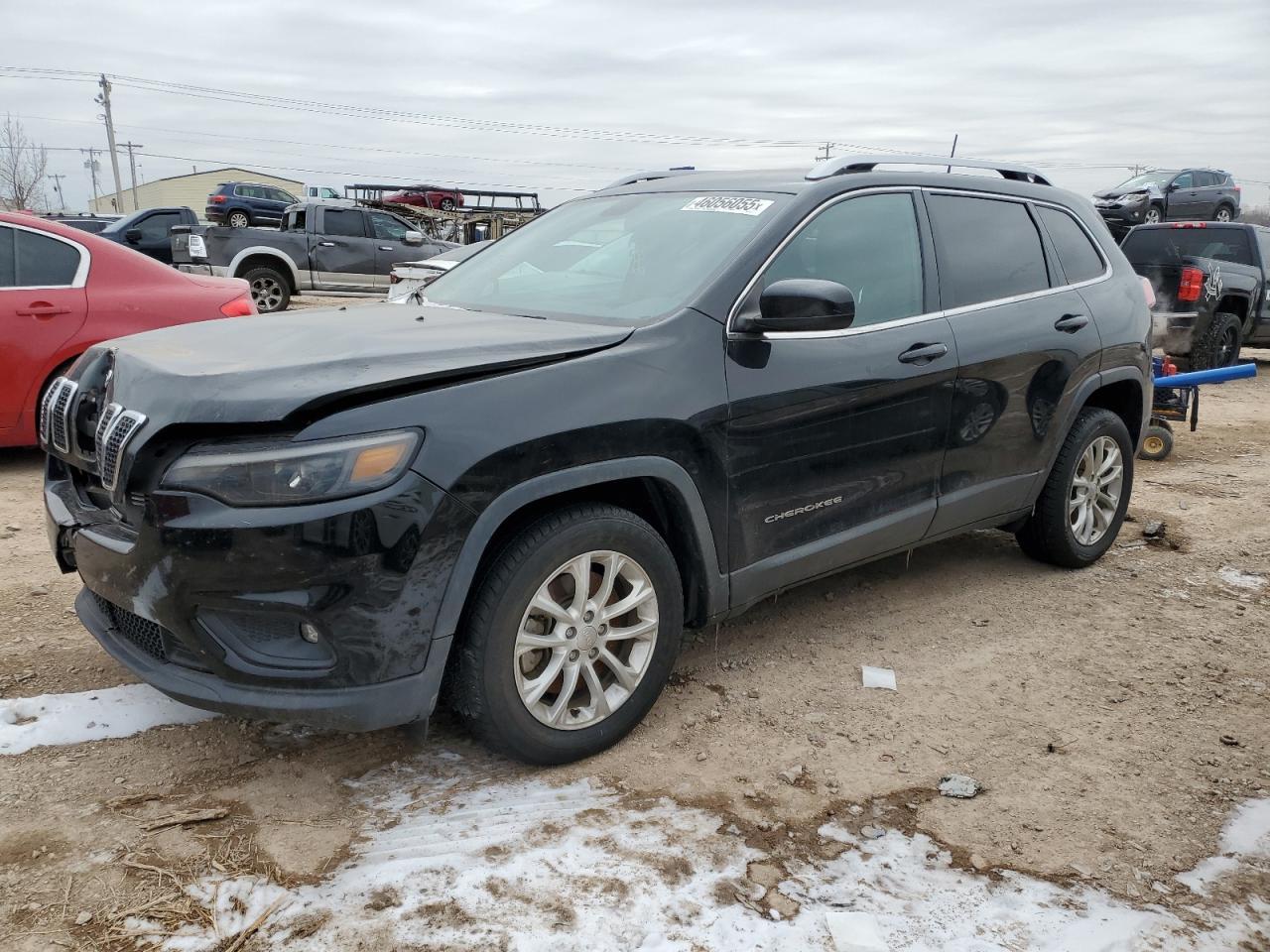 2019 JEEP CHEROKEE L