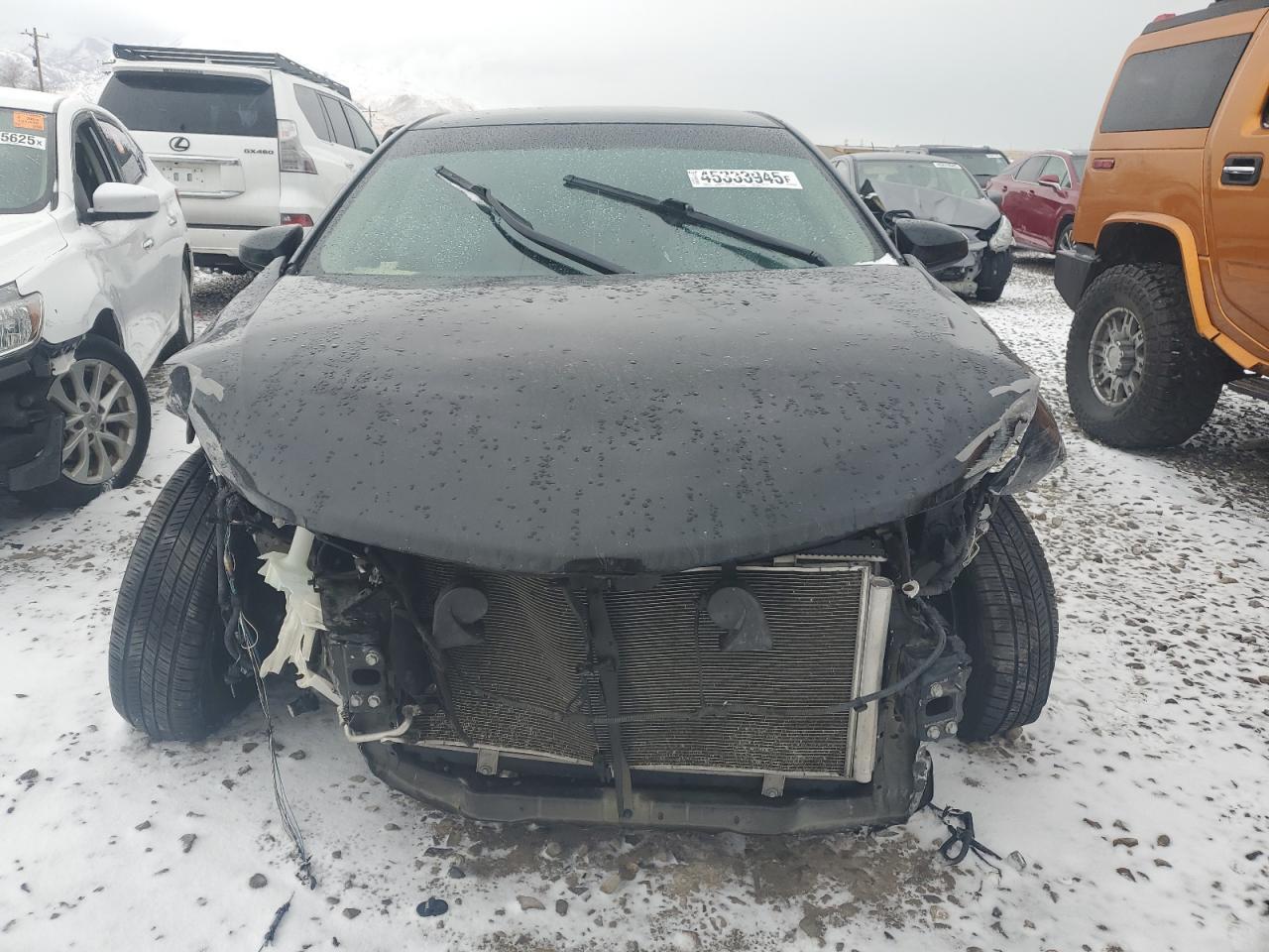 2013 TOYOTA CAMRY L - Фото 5