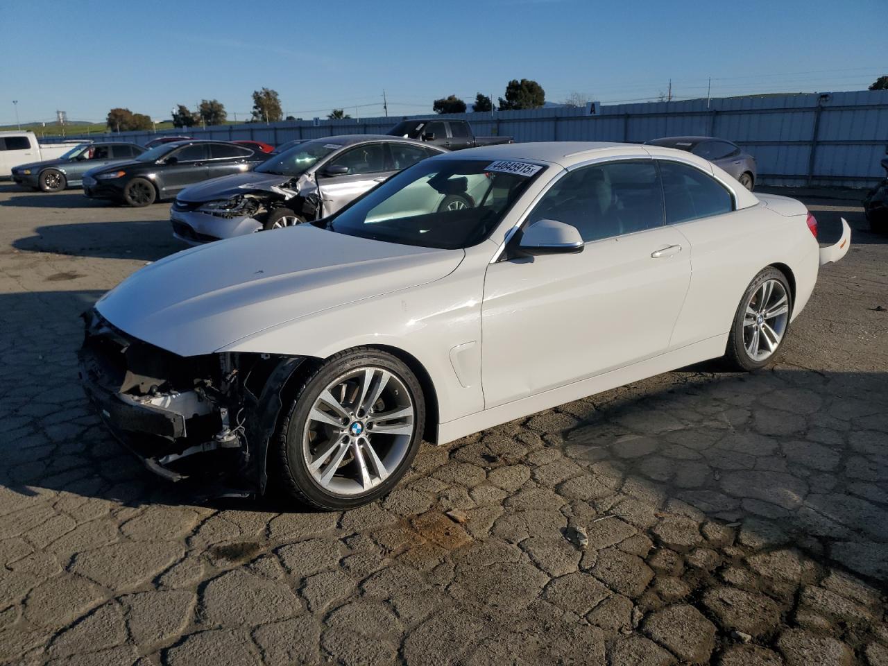 2016 BMW 428 I SULE