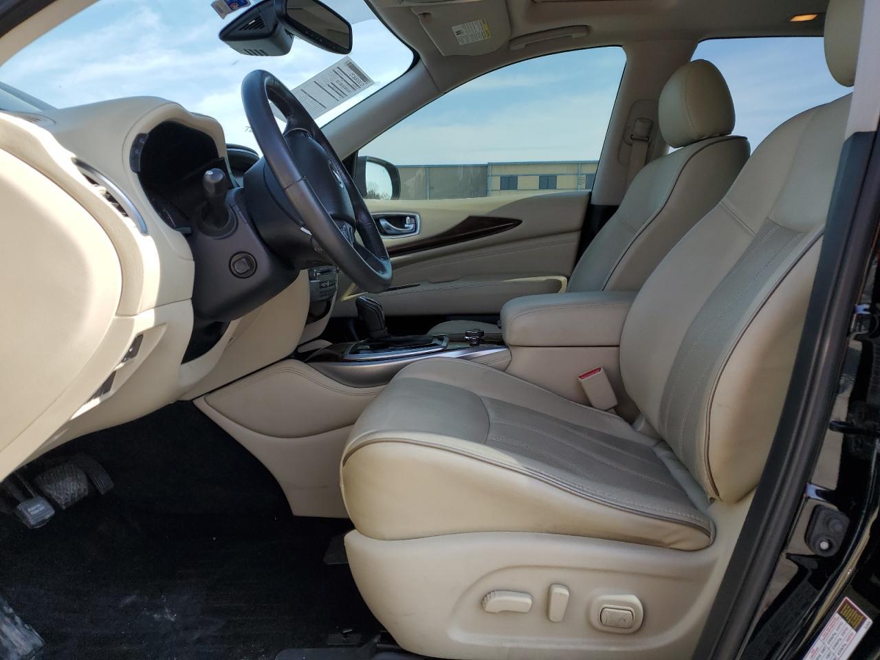 2019 INFINITI QX60 LUXE - Фото 7
