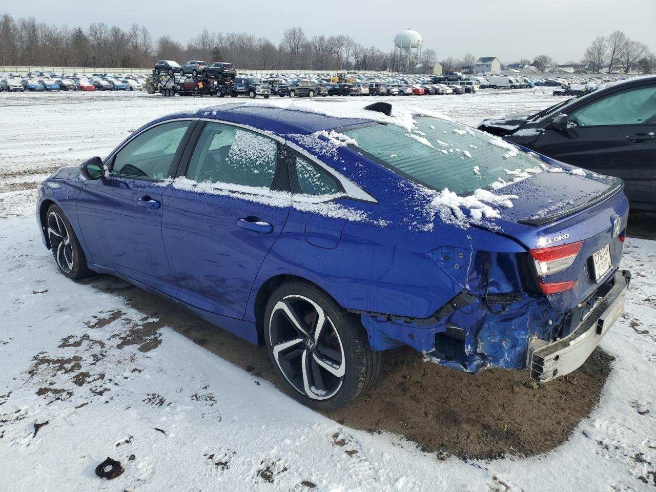 2021 HONDA ACCORD SPO - Image 2