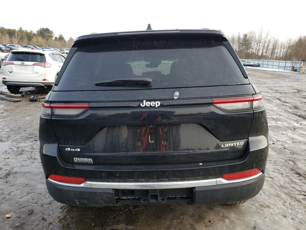 2024 JEEP GRAND CHER - Фото 6