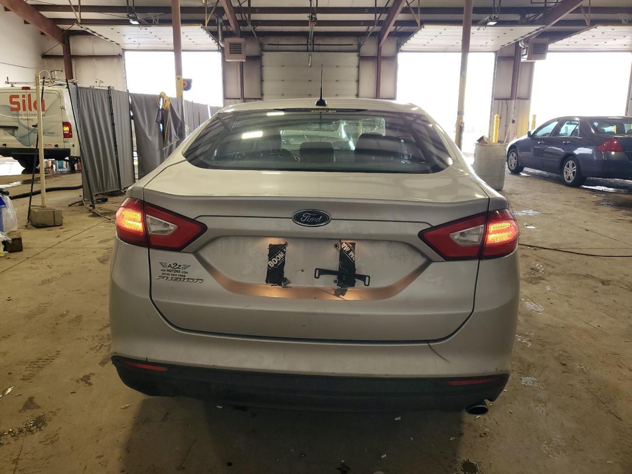 2014 FORD FUSION S - Фото 6