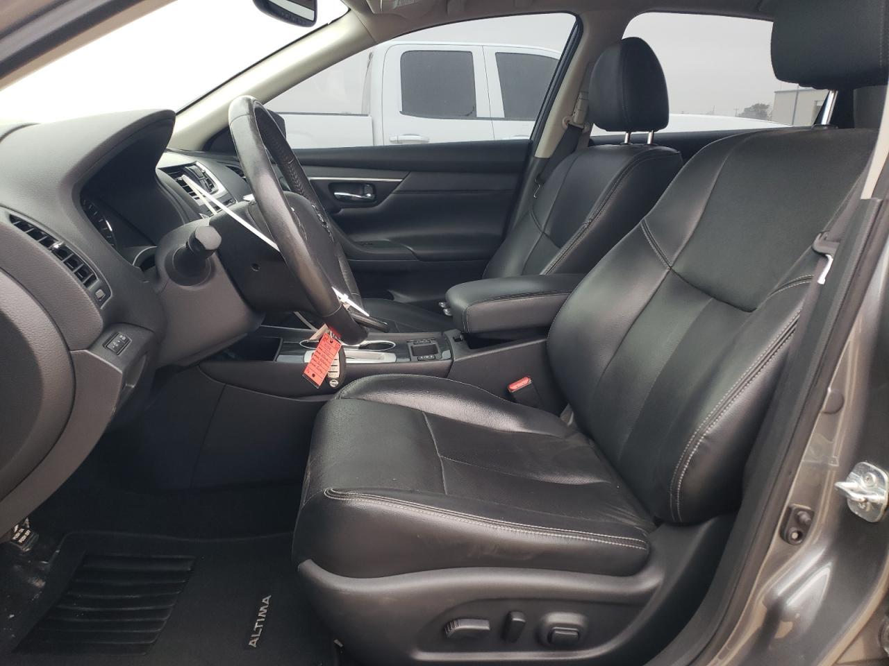 2017 NISSAN ALTIMA 2.5 - Image 7