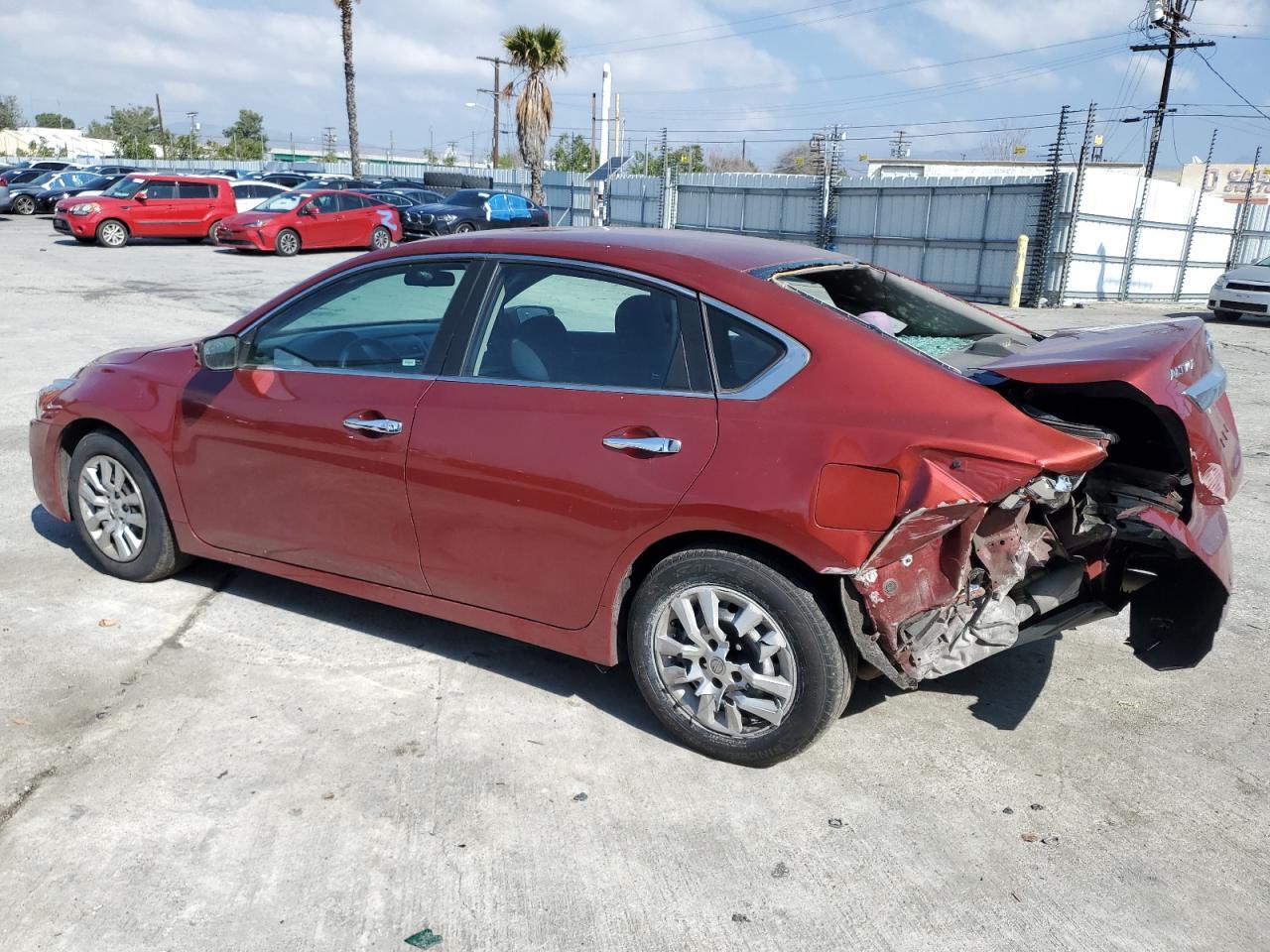 2015 NISSAN ALTIMA 2.5 - Image 2